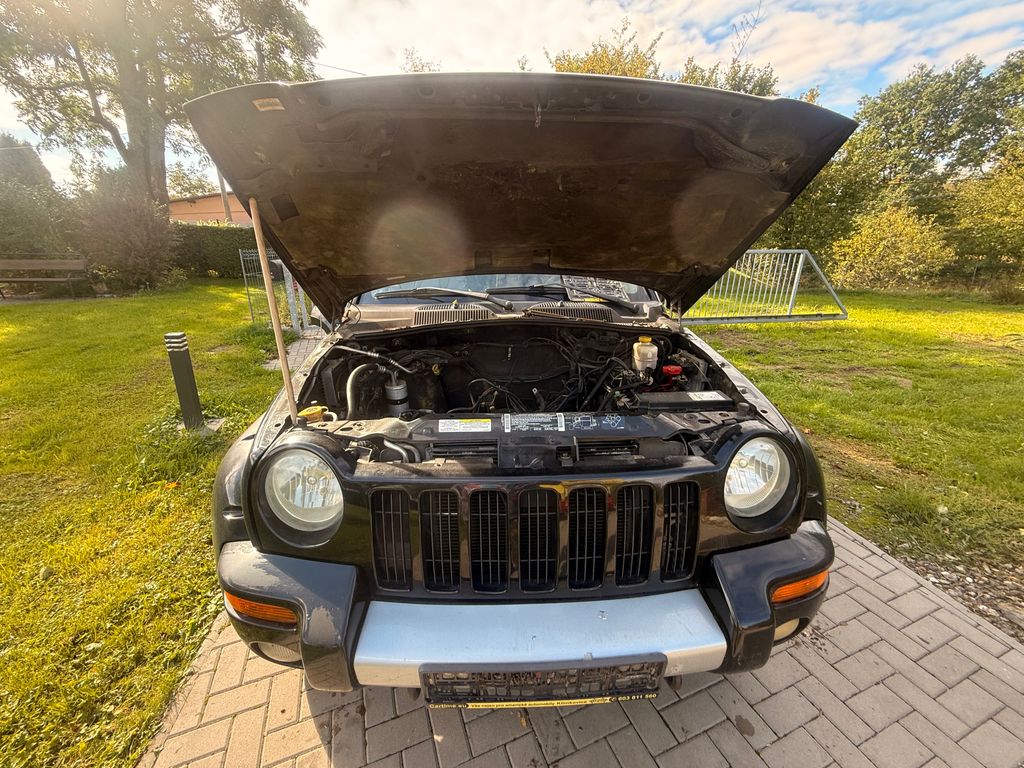 Jeep Liberty