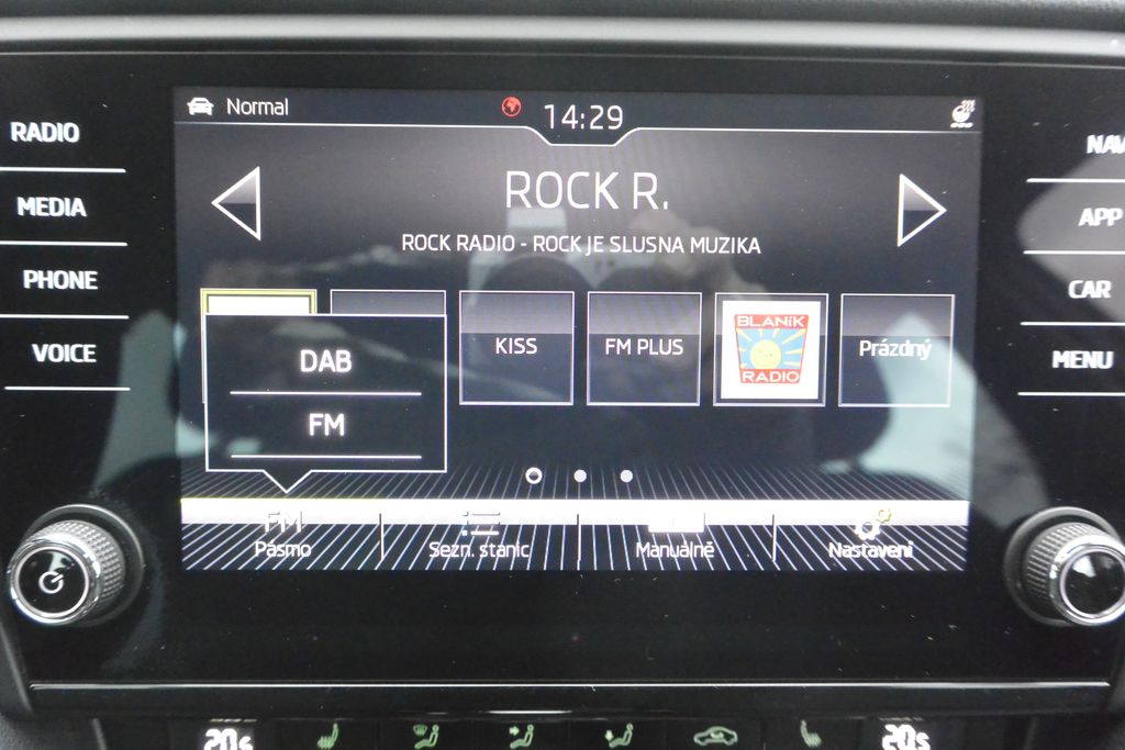 Škoda Octavia