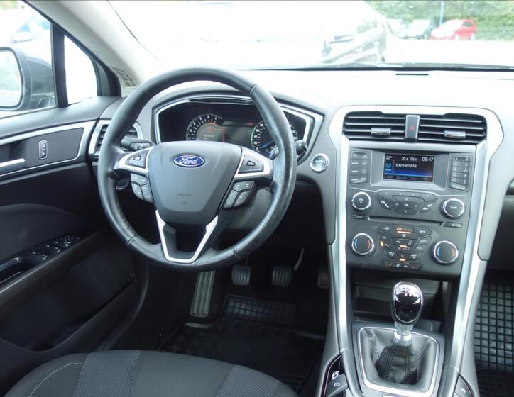 Ford Mondeo 19