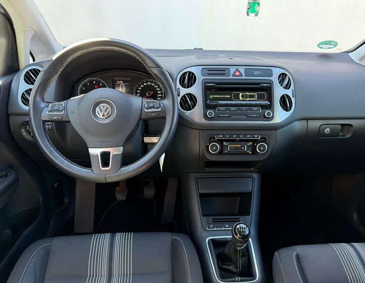 Volkswagen Golf Plus 13