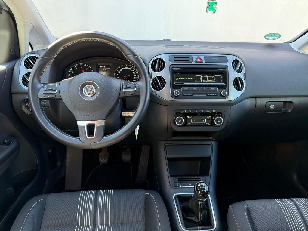 Volkswagen Golf Plus