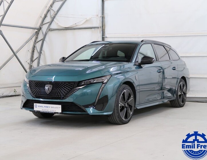 Peugeot 308 1
