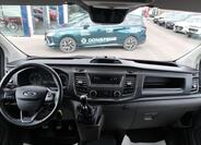 Ford Transit Custom 16