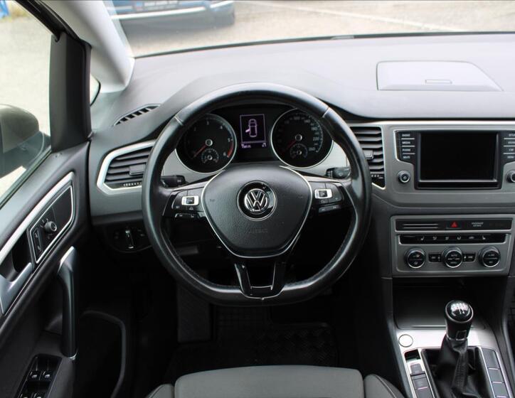 Volkswagen Golf Sportsvan 11