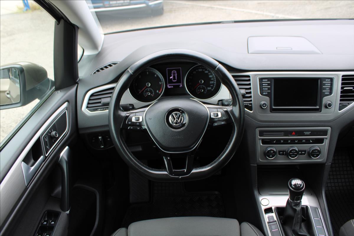 Volkswagen Golf Sportsvan