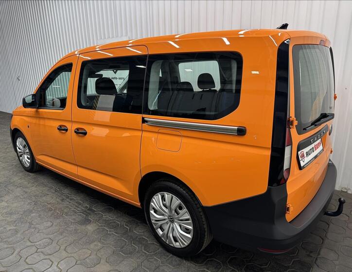 Volkswagen Caddy 6