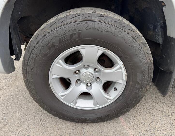 Mazda BT-50 21