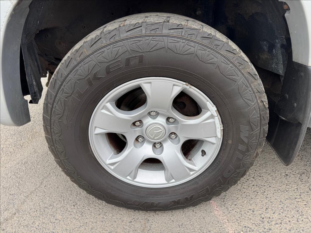 Mazda BT-50