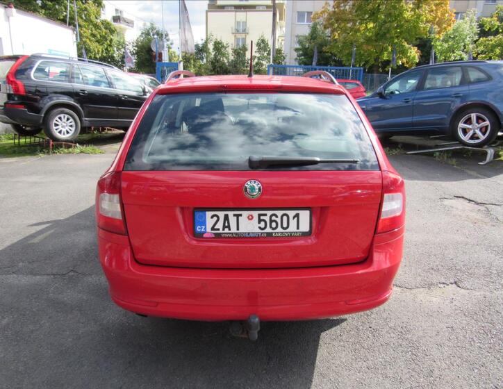 Škoda Octavia 5
