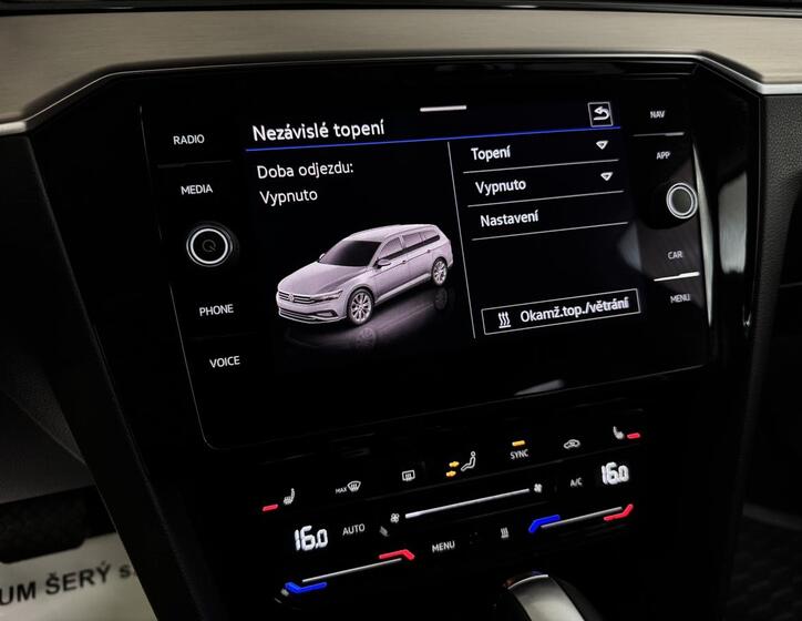 Volkswagen Passat 30