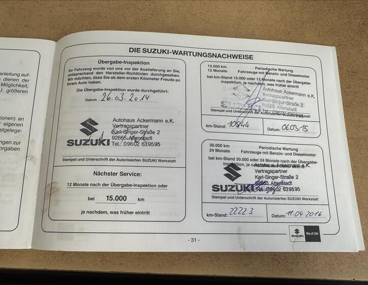Suzuki Jimny 20