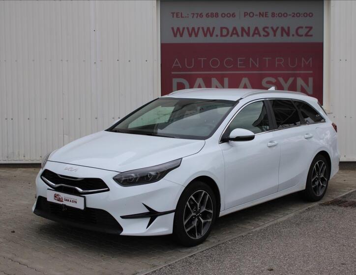 KIA Ceed 1