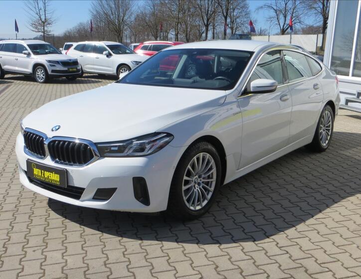 BMW Řada 6 3