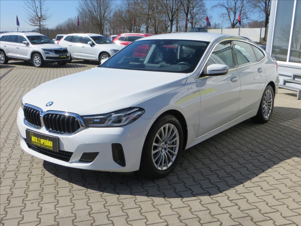 BMW Řada 6
