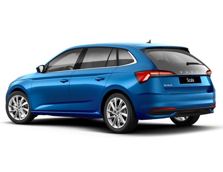 Škoda Scala 4