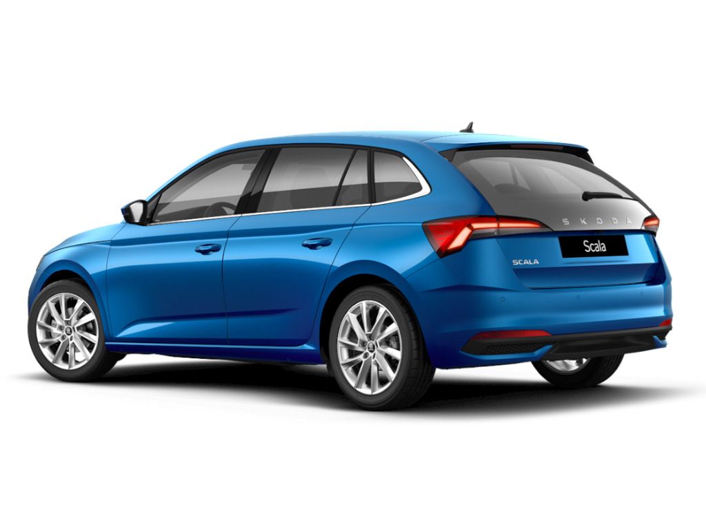 Škoda Scala