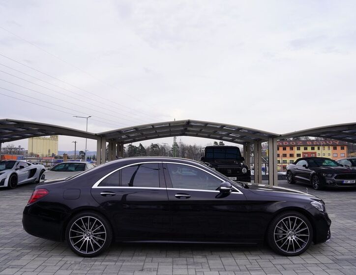 Mercedes-Benz Třídy S 7