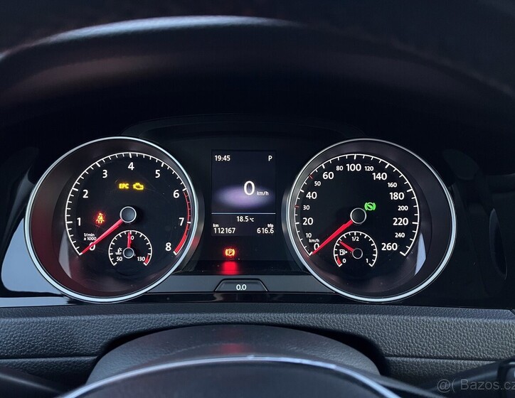 Volkswagen Golf 8