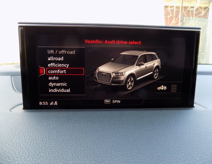 Audi SQ7 40