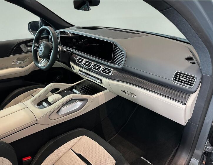 Mercedes-Benz GLE 19