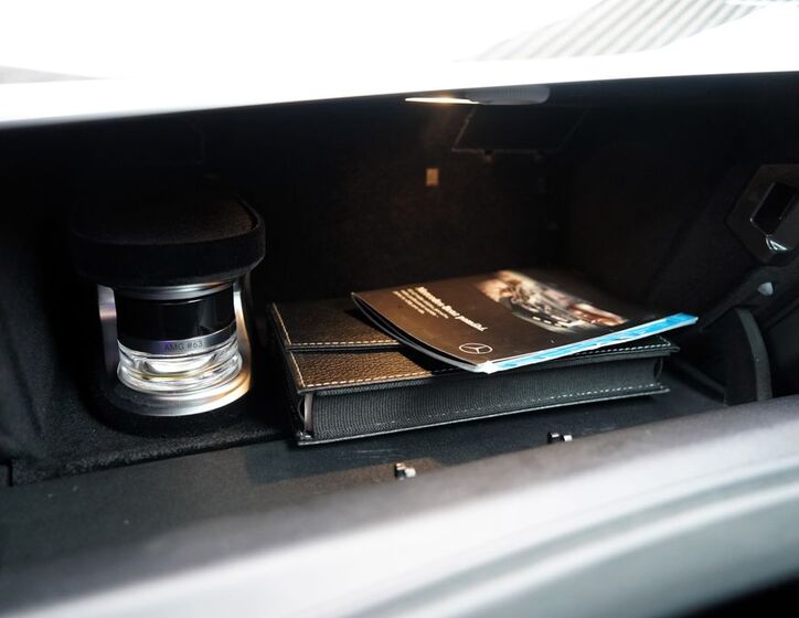 Mercedes-Benz AMG GT 50