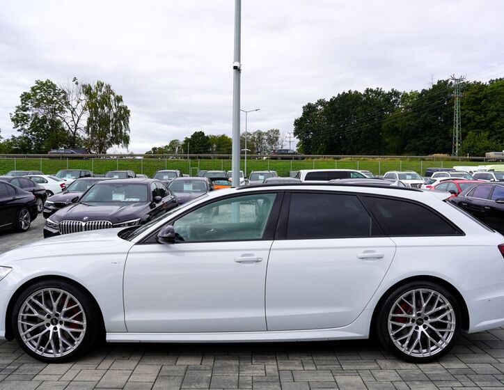 Audi A6 3