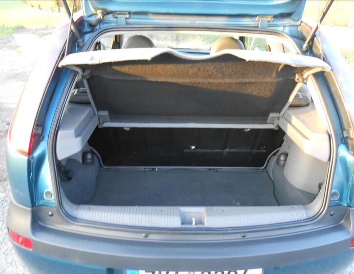 Opel Corsa 9