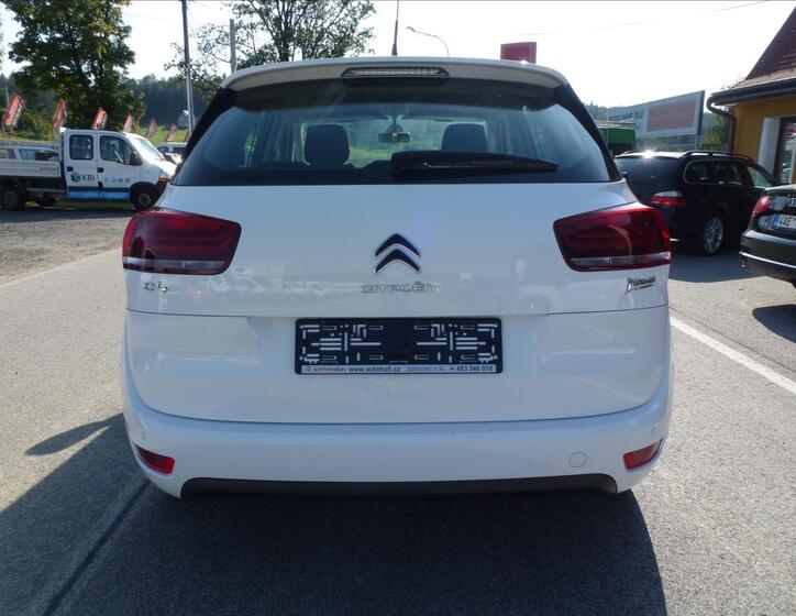 Citroën C4 Picasso 9