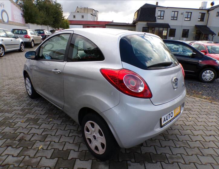 Ford Ka 4