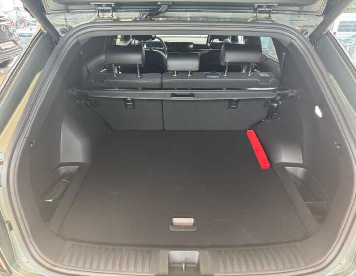 SsangYong Actyon 11