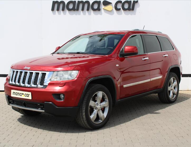 Jeep Grand Cherokee 3