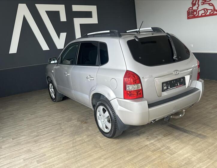 Hyundai Tucson 8