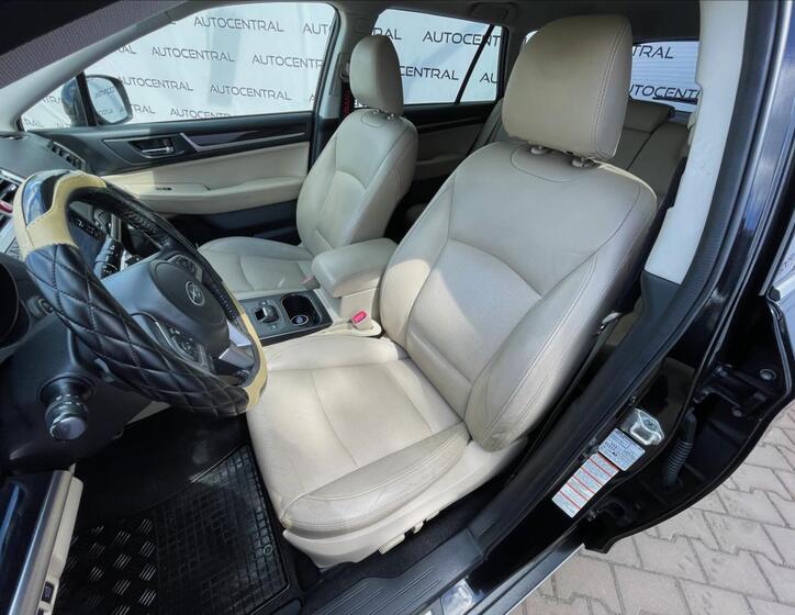 Subaru Outback 11