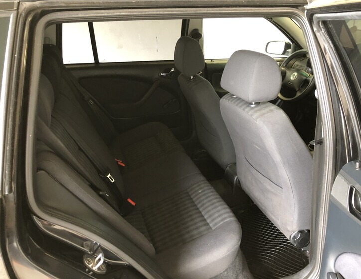 Škoda Octavia 11