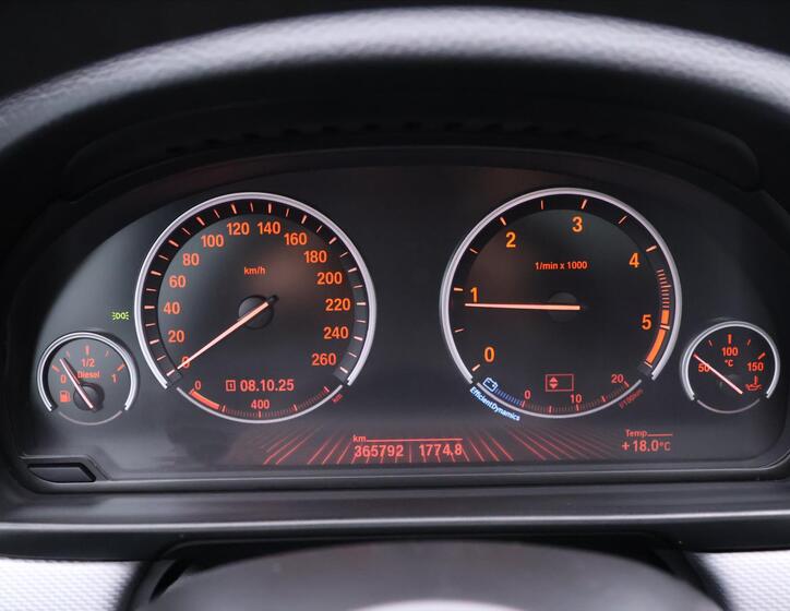 BMW Řada 5 18