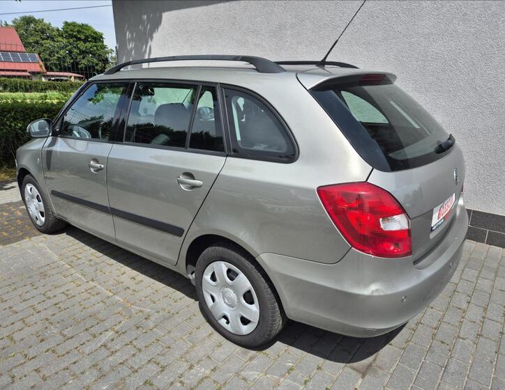 Škoda Fabia 4