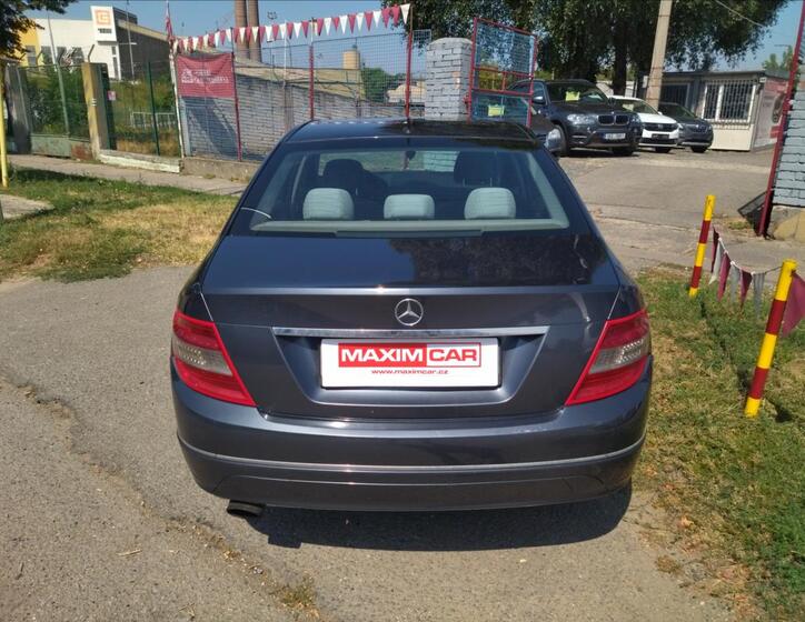Mercedes-Benz Třídy C 6
