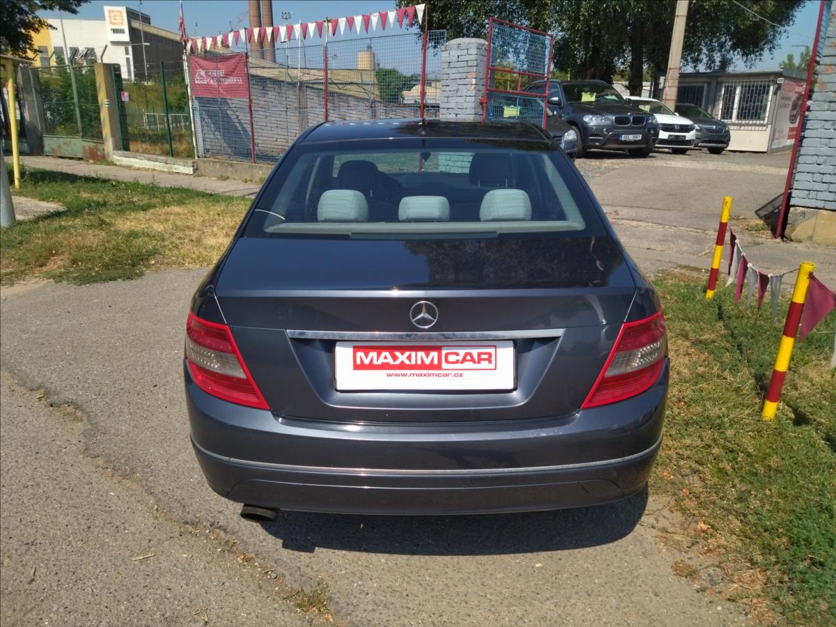 Mercedes-Benz Třídy C