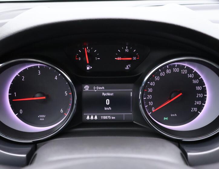 Opel Astra 19