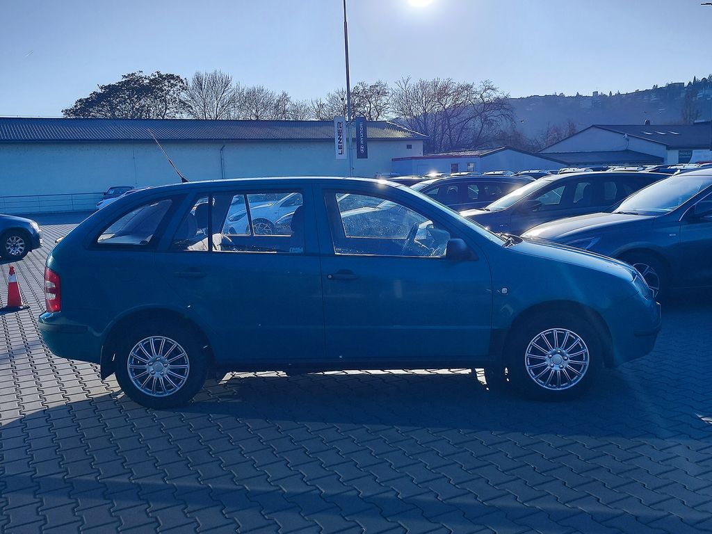 Škoda Fabia