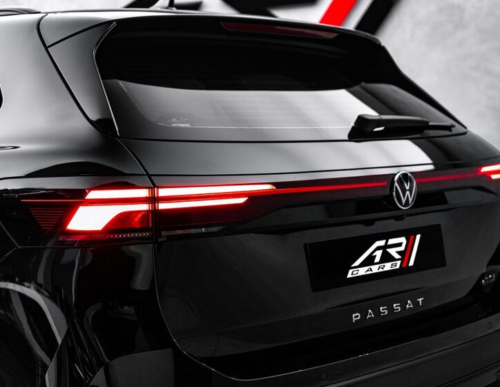 Volkswagen Passat 9