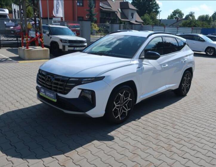 Hyundai Tucson 3