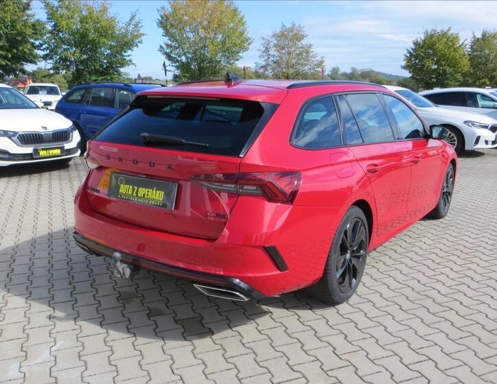 Škoda Octavia 10