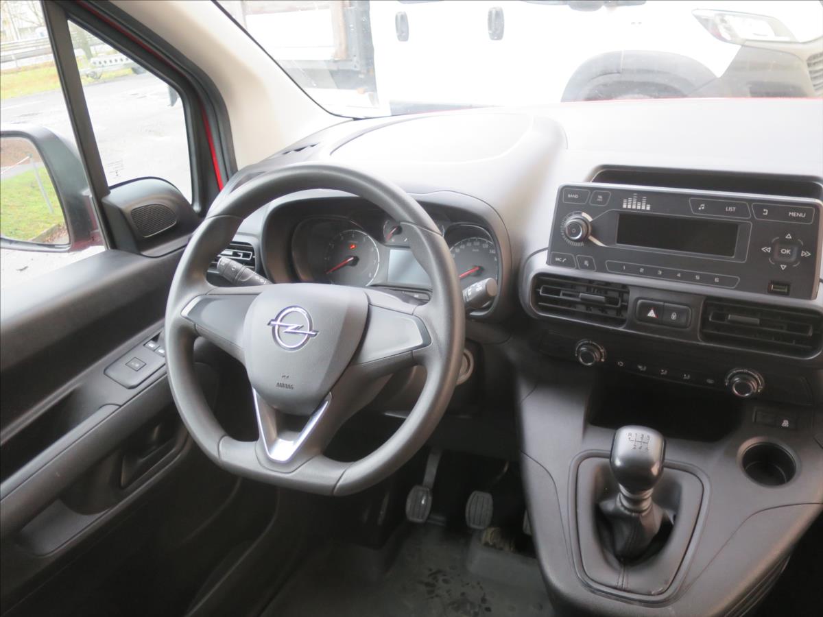Opel Combo