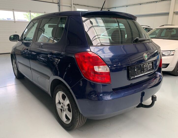 Škoda Fabia 4