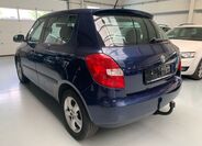 Škoda Fabia 4