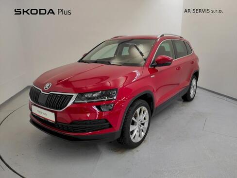 Škoda Karoq