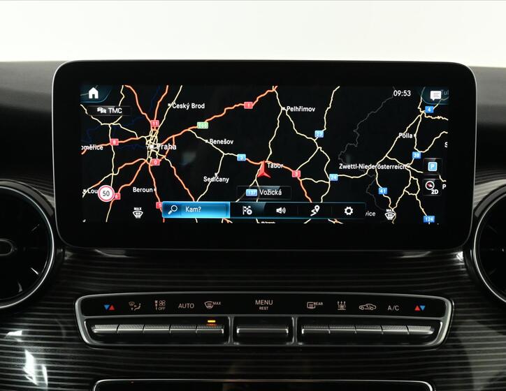 Mercedes-Benz Třídy V 20