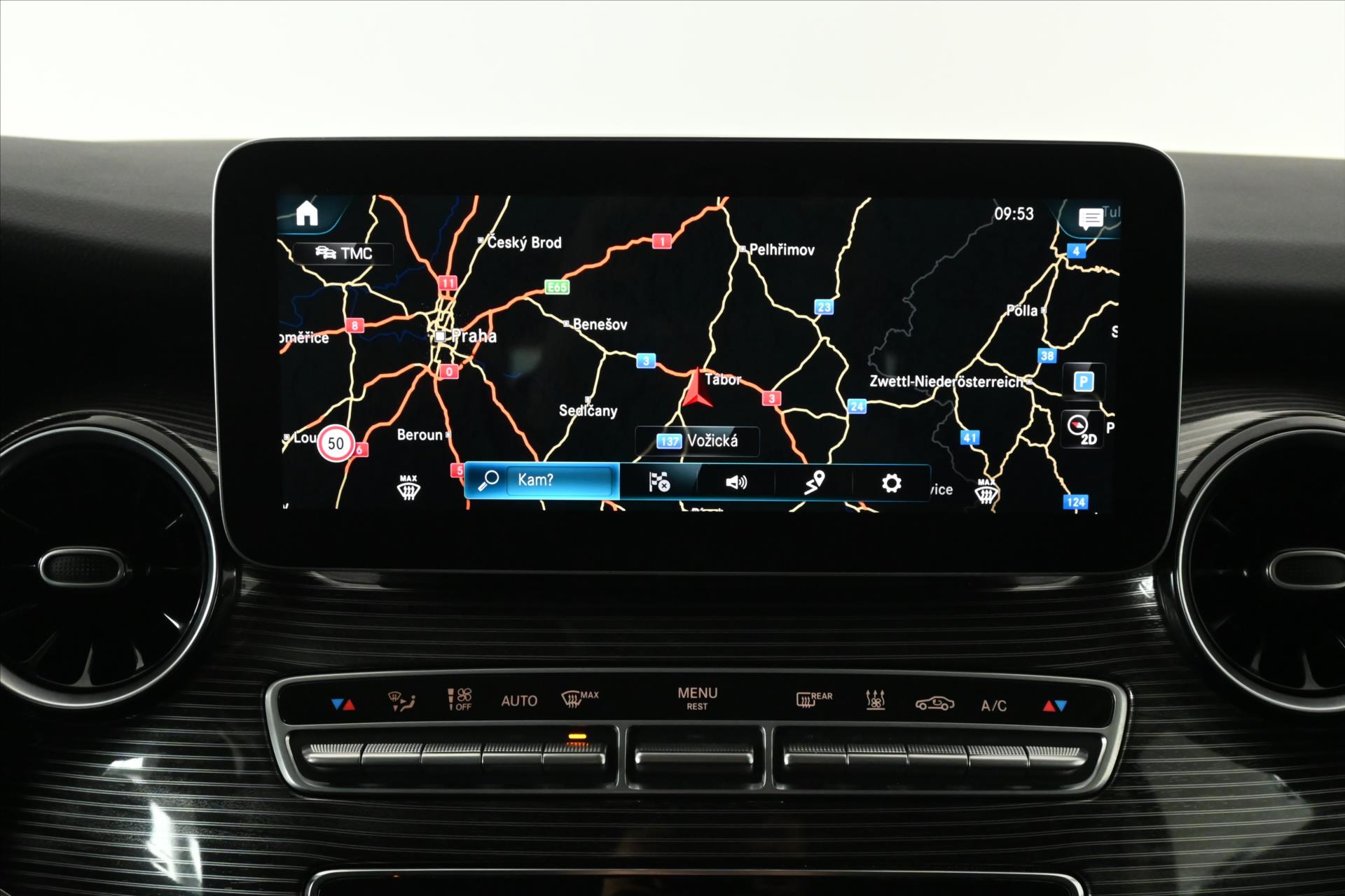 Mercedes-Benz Třídy V