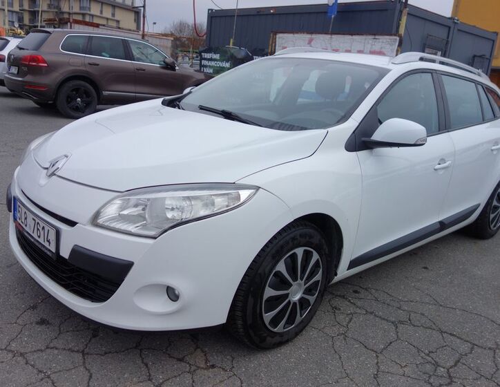 Renault Mégane 1